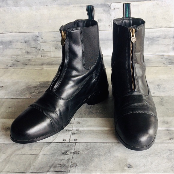 ariat paddock boots canada